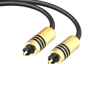 Digitale Optische Vezel Audio Kabel 1/1.5/2/3M Spdif Kabel Voor Blu-Ray Cd Dvd-Speler Xbox 360 Ps3 Mini Toslink
