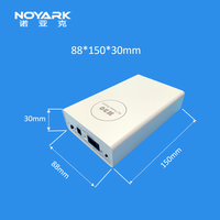 Transformador de Alimentación para Vidrio Inteligente Noyark Smart Film con Control Remoto H30