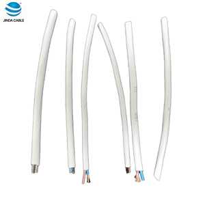 Cable Flexible H03VV-F Homologado, 300/300V, Aislamiento de <span class=keywords><strong>PVC</strong></span>, Revestimiento de <span class=keywords><strong>PVC</strong></span>, Clase 5, Cobre, para Electrodomésticos Ligeros - Product Image 4