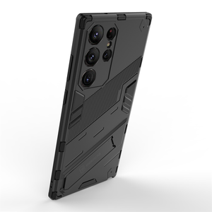 Pour <span class=keywords><strong>Samsung</strong></span> <span class=keywords><strong>Galaxy</strong></span> S23 Ultra 5G coque de téléphone robuste armure antichoc pour <span class=keywords><strong>Samsung</strong></span> S23 + Plus S <span class=keywords><strong>23</strong></span> Ultra support de voiture couverture arrière - Product Image 5