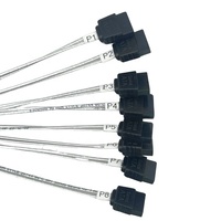 Cavo dati SFF 8654 8X a 8654 8X per connessione diretta, canale singolo SAS 24Gbps, SAS 12Gbps, SATA 6Gbps