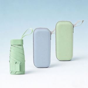 ร่มใสสไตล์อเมริกันรุ่นใหม่ ร่มกันรังสียูวีสำหรับกันฝน กันน้ำ - Product Image 4