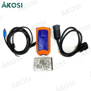 Kit de Diagnóstico V5.3 AG CF J D para Tractores Agrícolas EDL V2 Advisor, Herramienta de Diagnóstico para Camiones y Equipos de Construcción - Product Image 6