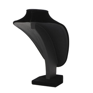 Présentoir de Luxe Personnalisé en Velours pour Colliers – Support Élégant pour <span class=keywords><strong>Bijoux</strong></span> de Vitrine de Magasin – Présentoir Buste pour Boîtes à <span class=keywords><strong>Bijoux</strong></span> et Colliers - Product Image 6