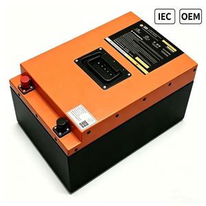 Batterie au phosphate de fer et de lithium 64V 50Ah, cycle profond, longue durée de vie, conforme aux normes IEC, livraison directe d'usine - Product Image 1
