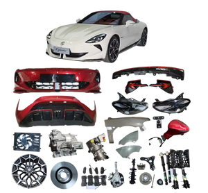 Pièces automobiles en acier au <span class=keywords><strong>prix</strong></span> d'usine, pièces détachées chinoises pour <span class=keywords><strong>MG</strong></span> toutes séries, pièces <span class=keywords><strong>MG</strong></span> <span class=keywords><strong>ZS</strong></span>, accessoires <span class=keywords><strong>MG</strong></span> 4, kit de carrosserie pour voiture électrique - Product Image 1