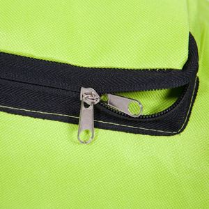 Carrito de Compras Plegable Impermeable de Dos Ruedas y Ligero - Product Image 5