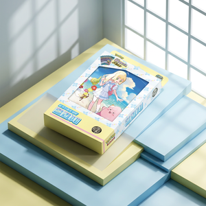 กล่องการ์ดสะสม TCG ลิลลี่ คอลเลคชั่น สการ์เล็ต ไวโอเล็ต ของแท้จากโรงงานเกาหลี แพ็คพิเศษ การ์ดสะสมสำหรับแลกเปลี่ยน - Product Image 1