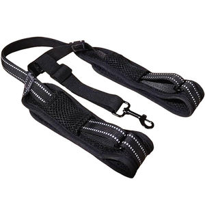 Harnais de levage pour chien, sangle de soutien pour chiens âgés, blessés ou handicapés, soutien des pattes arrière, ceinture réfléchissante, aide à la marche pour animaux de compagnie - Product Image 2