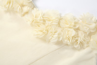 Robe d'été sexy à fines bretelles, sans manches, en maille transparente