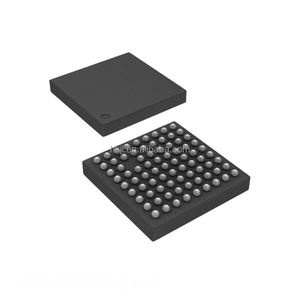Manufacturer Channel MSP430F5509IZXHR 80 VFBGA Embedded Buy Electronics Components Online - Product Image 1