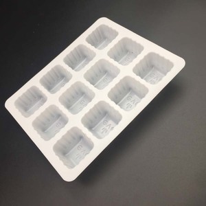 PP Ice Cube khay dùng một lần tái chế đóng băng sử dụng - Product Image 2