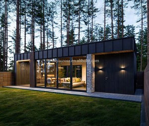 บ้านในสวนแบบโมดูลาร์แบบโมดูลาร์สำหรับใช้ในสวนบ้านสวนหลังบ้านกลางแจ้งสำนักงาน - Product Image 5