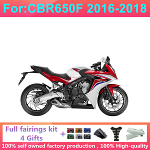 Nuevo Kit Completo de Carenado ABS para Motocicleta, Compatible con HONDA <span class=keywords><strong>CBR650R</strong></span> 650R CBR650 2019 2020 2021 2022 <span class=keywords><strong>2023</strong></span>, Kit de Carenados Completos - Product Image 3