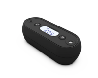 Analyseur d'oxygène 0-100%vol avec résolution de 0,1%vol pour la plongée sous-marine, détecteur d'oxygène portable étanche IP67