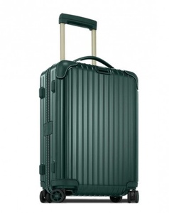 Maleta de Viaje <span class=keywords><strong>BOSSA</strong></span> <span class=keywords><strong>NOVA</strong></span> Edición Limitada China, Color Verde Oscuro, con 4 Ruedas, Original - Product Image 6