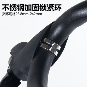 Palancas de Cambio Ferrino para Bicicleta de Carretera, 1x11 Velocidades, Aleación Negra, Componente de Transmisión - Product Image 5