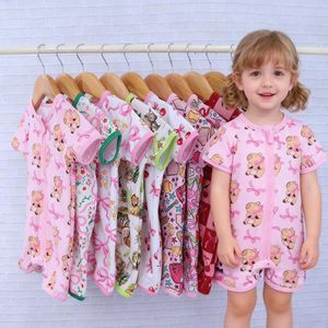 Mono de Manga Corta para Bebé, Personalizado con Dibujos Animados, 95% Bambú, 5% Spandex, Alta Calidad, Sin Costuras, Ecológico, Venta al Por Mayor, Marca Mia - Product Image 6