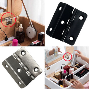 Charnière pliante Yuyao à 12 panneaux en fer de 1,5 mm pour armoire, porte de placard, miroir, boîte - Product Image 1