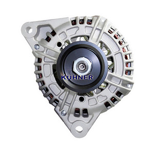 เครื่องกำเนิดไฟฟ้ากระแสสลับที่เข้ากันได้กับ C5 A6ออดี้ RS6เบนซิน Quattro (KW: 331, HP: 450) ตั้งแต่07-2002ถึง01-2005 kuhner 554396RI ใหม่ - Product Image 1