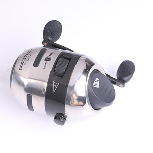 SBP20 extérieur poisson tireur pêche moulinet ensemble fronde poignet poisson fléchette roue fermée en acier inoxydable poisson moulinet moulinet de pêche - Product Image 5