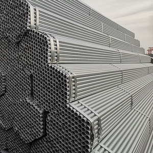 ท่อเหล็กชุบสังกะสีแบบจุ่มร้อน A36มาตรฐาน ASTM ปรับแต่งได้เส้นผ่านศูนย์กลาง220มม. ใบรับรอง ANSI JIS GS KS - Product Image 5