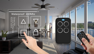 YET2130AIO Télécommande universelle étanche multi-fréquence 280~868mhz, clonage automatique, code ouvert, duplicateur RF, télécommande pour <span class=keywords><strong>porte</strong></span> <span class=keywords><strong>de</strong></span> <span class=keywords><strong>garage</strong></span> - Product Image 5