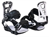Fixations de snowboard professionnelles OEM - Accessoires de snowboard durables à base en nylon à entrée rapide avec faible MOQ