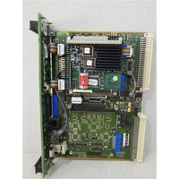 Tarjeta de Control Industrial Vibro-Meter 200-595-067-114 PLC/PAC con Comunicación RS485/Ethernet para Programación de PLC
