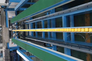CNCColgar Air <strong>Duct</strong> Production Line 5 <strong>Duct</strong> Making Machines Line Auto <strong>Duct</strong> Line 5 - Product Image 4