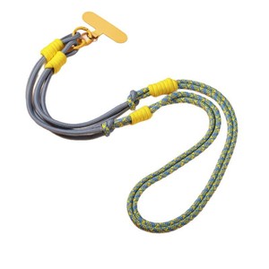 Lanière de Téléphone en Nylon Ajustable, <span class=keywords><strong>Sangle</strong></span> de Cou ou Bandoulière Multifonctionnelle <span class=keywords><strong>Portable</strong></span> Personnalisée Anti-Perte pour Téléphone Mobile - Product Image 5