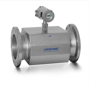 Krohne <span class=keywords><strong>Ultrasonic</strong></span> <span class=keywords><strong>Flow</strong></span> <span class=keywords><strong>Meter</strong></span> UFM3030C Flange Menghubungkan Optisonic3400C ALTOSONICV12 ALTOSONICV6 - Product Image 2