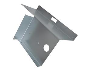 中国工厂钣金加工定制钢制部件OEM ODM批量制造工业设备零件供应商 - Product Image 1