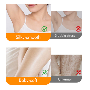 Nuove <span class=keywords><strong>Strisce</strong></span> Depilatorie a Freddo per Ascelle, Gambe, Zona Bikini e <span class=keywords><strong>Viso</strong></span>, Confezione all'Ingrosso - Product Image 3