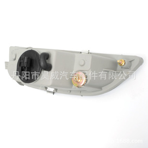 ไฟตัดหมอกหน้าสำหรับรถยนต์โตโยต้า โคโรลล่า ปี 01 หลอดฮาโลเจน 12V 27W อะไหล่แท้เบอร์ 81210-02040 81220-02030 - Product Image 5