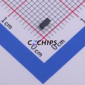 ทรานซิสเตอร์ภาคสนามทรานซิสเตอร์ SOT-23 DMG3406L-7ใหม่ล่าสุด (MOSFET) - Product Image 2