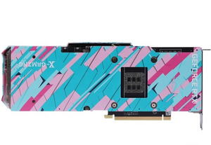 Zotac GeForce <span class=keywords><strong>RTX</strong></span> <span class=keywords><strong>3080</strong></span> <span class=keywords><strong>Ti</strong></span> 12G 6X X-GAMING OC Carte graphique GDDR6X 12 Go Entrepôt d'occasion Stock <span class=keywords><strong>3080</strong></span> <span class=keywords><strong>Ti</strong></span> Gaming Desktop OC Fan - Product Image 2