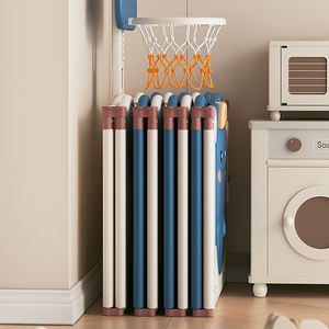 Jeu de <span class=keywords><strong>parc</strong></span> <span class=keywords><strong>pliable</strong></span> pour enfants Sécurité intérieure Barrière de jeu pour <span class=keywords><strong>bébé</strong></span> Balançoire à cheval à bascule Jouet écologique en plastique PE pour enfants Intérieur bon marché - Product Image 6