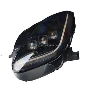 Faros delanteros LED de alta calidad para modelos <span class=keywords><strong>Jaguar</strong></span> F 2013-2019 Montaje tipo F 6000K Temperatura de color Uso de la lámpara frontal - Product Image 6
