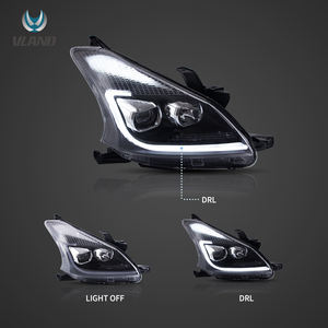 Phare avant Vland pour Toyota Avanza 2011 2012 2013 2014 2015, ensemble de phares Avanza - Product Image 4