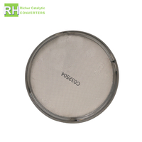 Auto Parts Aftermarket EURO 6 exhaust Diesel Particulate Filter DPF for IVECO Truck catalytic converter 5802084414 5802020368