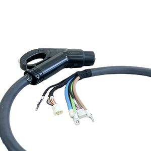 Maßgefertigter PVC-Kabelbaum für Haushaltsgeräte, Lebensmittelautomaten, OEM Professionelle Auto-, LKW-, Traktor-, Motorrad-Verkabelung - Product Image 1