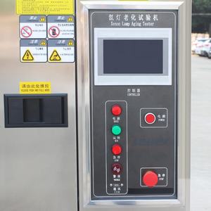 Xenon Lamp Veroudering Weerstand Testkamer Versnelde Verwering Tester - Product Image 5