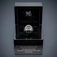 Bague Chevalière Œil Tout-Puissant Vintage en Acier Inoxydable Argenté Antique pour Homme, Style Punk Gothique, Bijou Tendance pour Usage Quotidien
