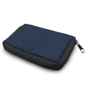 Sac en tissu pour lecteur de glycémie 13,5*9,5*3cm – Étui de rangement médical portable pour moniteur de glycémie et dispositif de ponction sanguine - Product Image 4