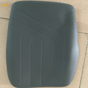 Tapis de protection en silicone pour console centrale BYD Seal <span class=keywords><strong>06</strong></span>, imperméable, antidérapant, pour porte-gobelets, accessoires intérieurs de voiture - Product Image 2