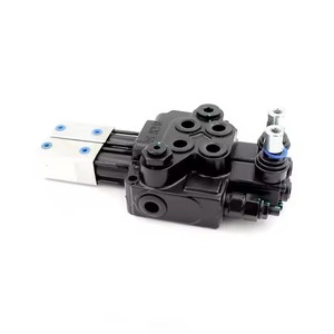 Vanne de commande directionnelle pneumatique DCV40 de pointe dans l'industrie, conception d'ingénierie de haute précision avec des performances de fonctionnement inégalées - Product Image 2