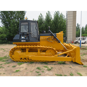 Bulldozer Haitui HD16 de Alta Calidad, 160HP, con Orugas Reforzadas, en Venta - Product Image 4