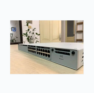 Commutateur réseau Cisco série Catalyst C9300 C9300-24p-a/<span class=keywords><strong>E</strong></span> C9300-24t-a/<span class=keywords><strong>E</strong></span> - Product Image 5