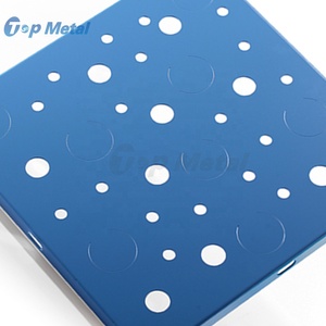 Exterior <span class=keywords><strong>de</strong></span> pared <span class=keywords><strong>de</strong></span> <span class=keywords><strong>aluminio</strong></span> <span class=keywords><strong>de</strong></span> revestimiento <span class=keywords><strong>de</strong></span> <span class=keywords><strong>Aluminio</strong></span> <span class=keywords><strong>perforado</strong></span> Panel <span class=keywords><strong>de</strong></span> fachada <span class=keywords><strong>para</strong></span> Decoración - Product Image 5